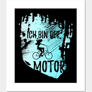 E-Bike Bike MTB Mountain Bike Posters and Art